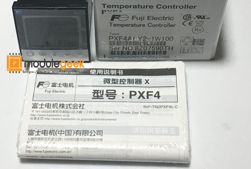 1PCS FUJI PXF4AEY2-1W100 POWER SUPPLY MODULE NEW 100% Best price and quality assurance