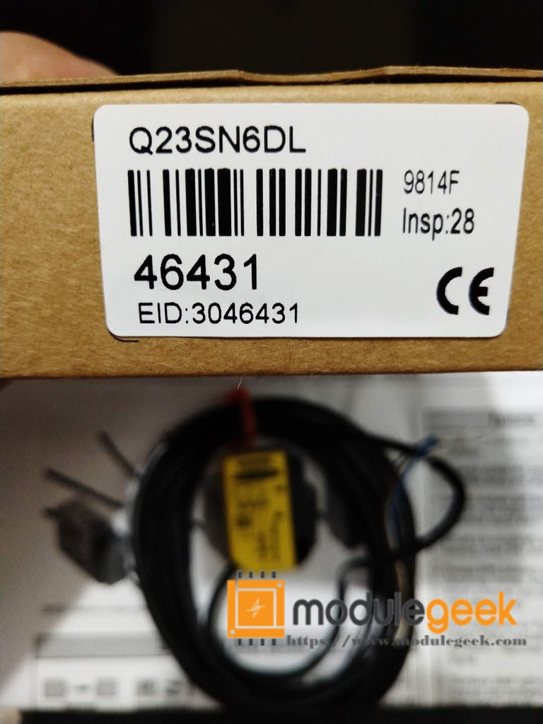 1PCS BANNER Q23SN6DL POWER SUPPLY MODULE NEW 100% Best price and quality assurance
