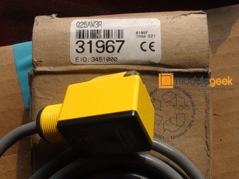 1PCS BANNER Q25AW3R POWER SUPPLY MODULE NEW 100% Best price and quality assurance