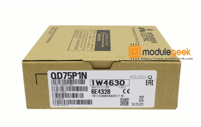 1PCS MITSUBISHI QD75P1N POWER SUPPLY MODULE NEW 100% Best price and quality assurance