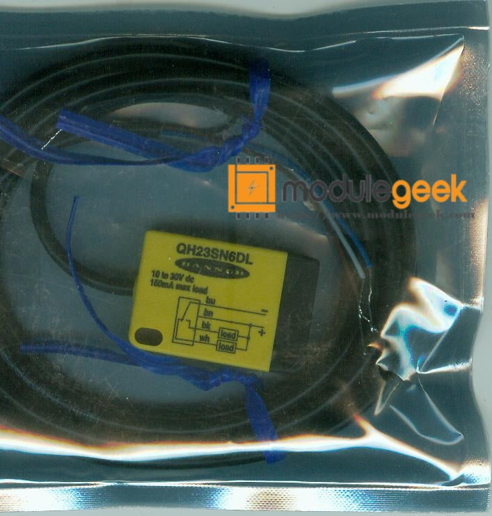 1PCS BANNER QH23SN6DL POWER SUPPLY MODULE NEW 100% Best price and quality assurance