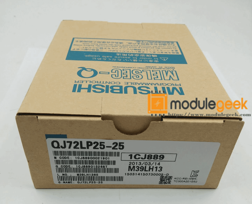 1PCS MITSUBISHI QJ72LP25-25 POWER SUPPLY MODULE NEW 100% Best price and quality assurance