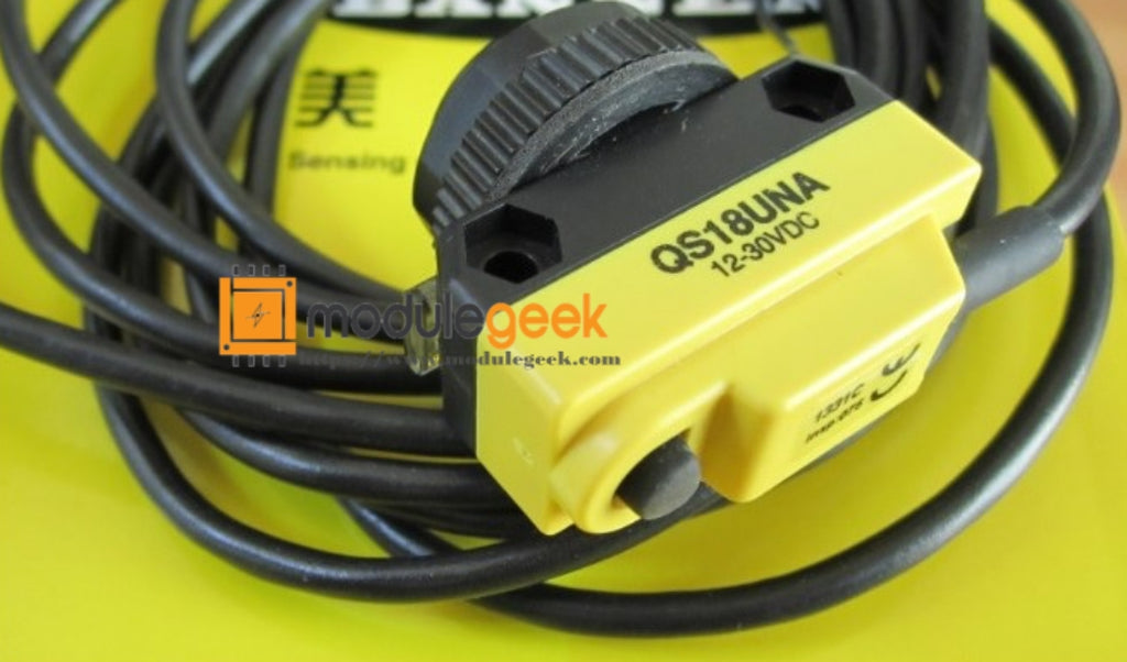1PCS BANNER QS18UNA POWER SUPPLY MODULE NEW 100% Best price and quality assurance