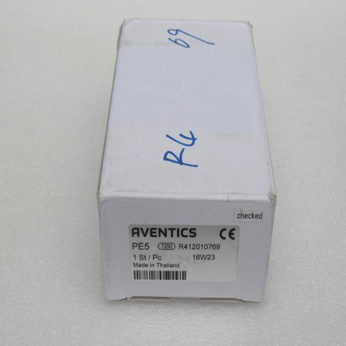 1PCS AVENTICS R412010769 POWER SUPPLY MODULE NEW 100% Best price and quality assurance