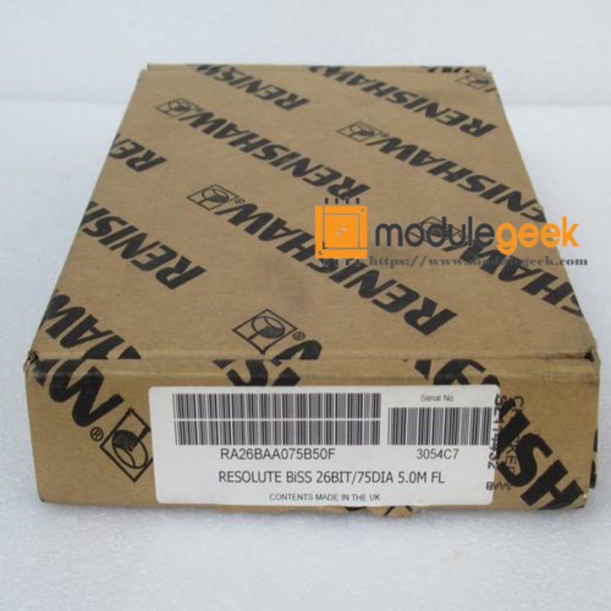 1PCS ENISHAW RA26BAA075B50F POWER SUPPLY MODULE NEW 100% Best price and quality assurance