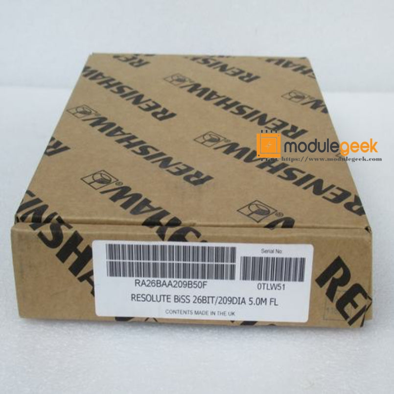 1PCS ENISHAW RA26BAA209B50F POWER SUPPLY MODULE NEW 100% Best price and quality assurance