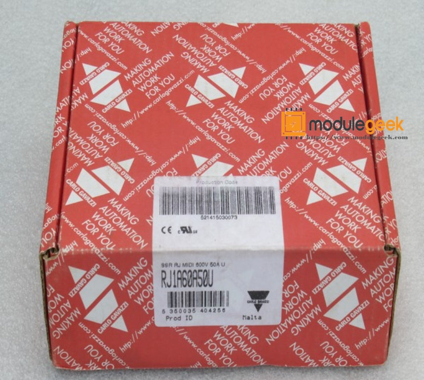 1PCS CARLOGAVAZZI RJ1A60A50U POWER SUPPLY MODULE NEW 100% Best price and quality assurance