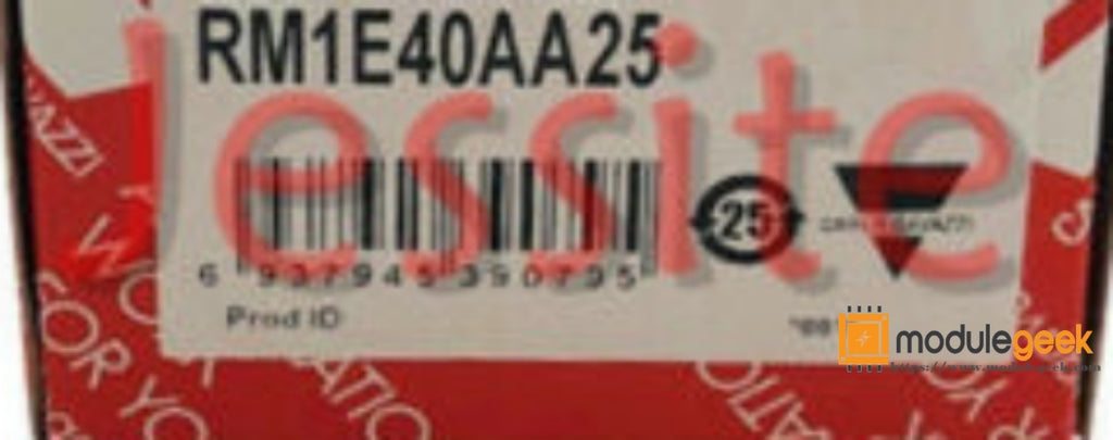 1PCS CARLOGAVAZZI RM1E40AA25 POWER SUPPLY MODULE NEW 100% Best price and quality assurance