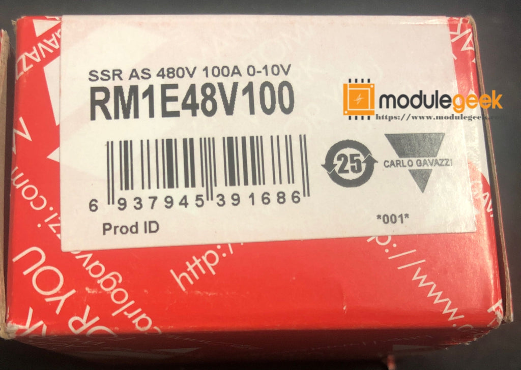 1PCS CARLOGAVAZZI RM1E48V100 POWER SUPPLY MODULE NEW 100% Best price and quality assurance