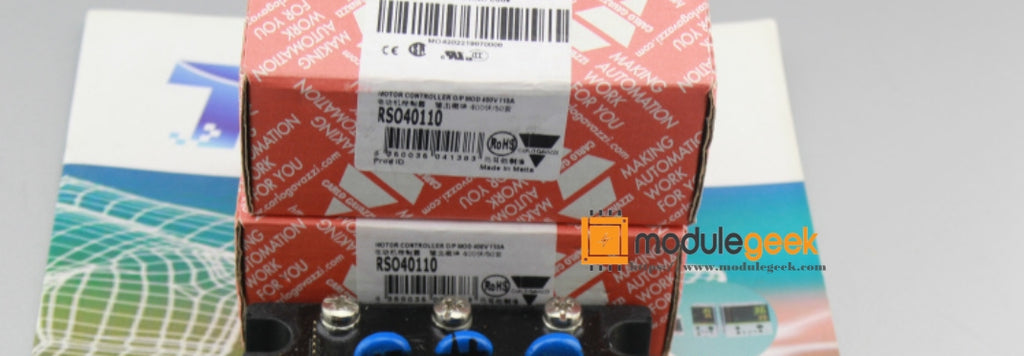 1PCS CARLOGAVAZZI RSO40110 POWER SUPPLY MODULE NEW 100% Best price and quality assurance