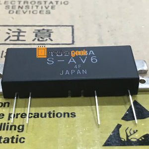 1PCS S-AV6 POWER SUPPLY MODULE NEW 100% Best price and quality assurance