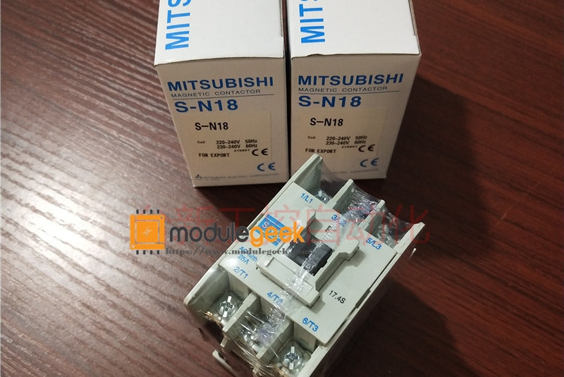 1PCS MITSUBISHI S-N18 POWER SUPPLY MODULE NEW 100% Best price and quality assurance
