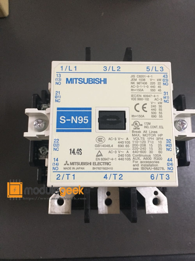 1PCS MITSUBISHI S-N95 POWER SUPPLY MODULE NEW 100% Best price and quality assurance