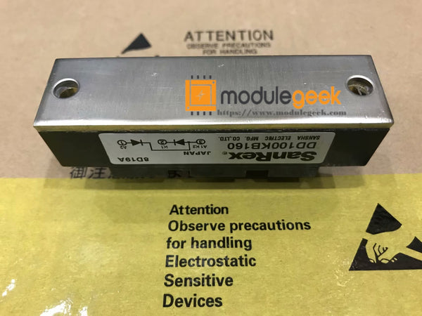 New SANREX DD240KB-160 Power Module – 1-Piece, Genuine Japanese Component