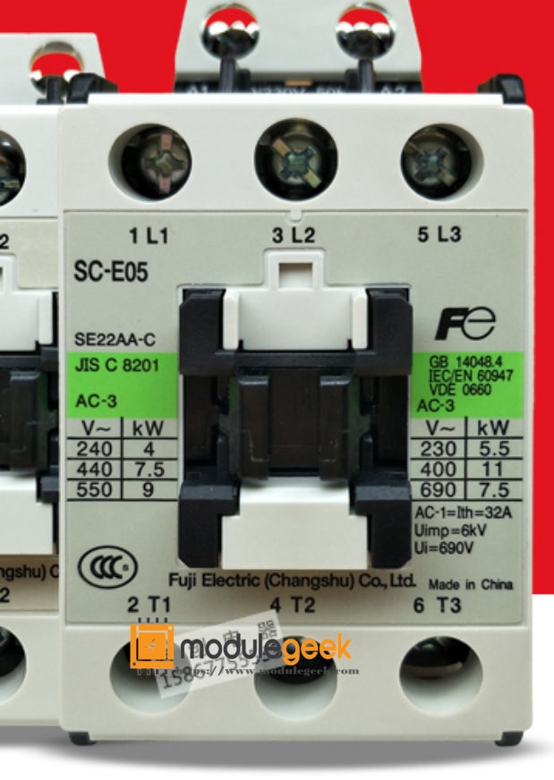 1PCS FUJI SC-E05 POWER SUPPLY MODULE NEW 100% Best price and quality assurance