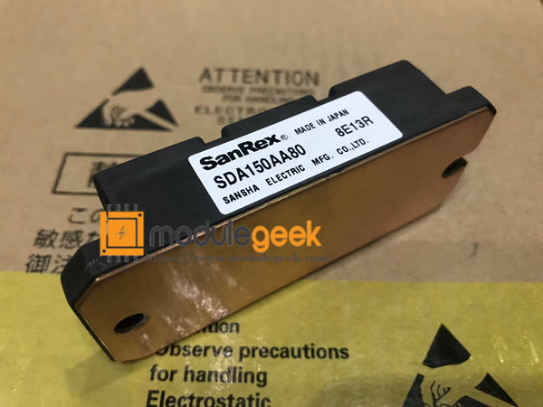 Module électronique SANREX DFA200AA80 Neuf - Qualité Assurée 100% - 1 Pièce (MTX-MODULE)