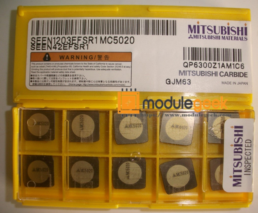 10PCS MITSUBISHI SEEN1203EFSR1 MC5020 POWER SUPPLY MODULE NEW 100% Best price and quality assurance