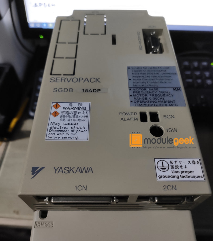1PCS YASKAWA SGDB-15ADP POWER SUPPLY MODULE NEW 100% Best price and quality assurance