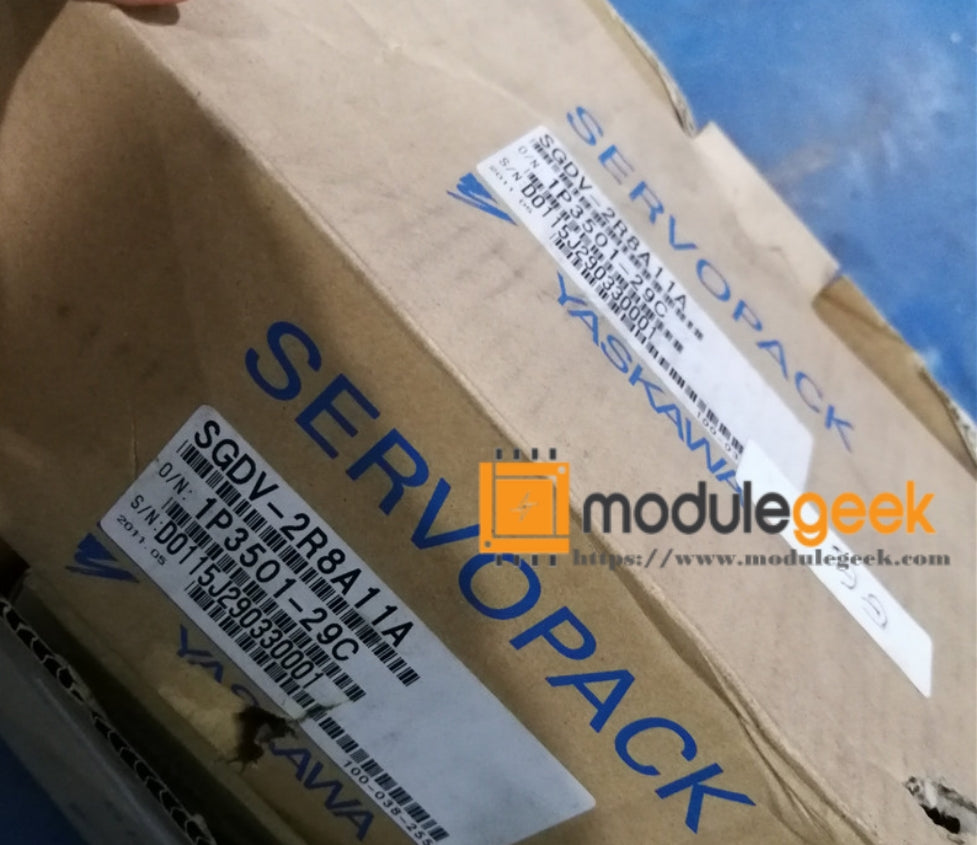 1PCS YASKAWA SGDV-2R8A11A POWER SUPPLY MODULE NEW 100% Best price and quality assurance