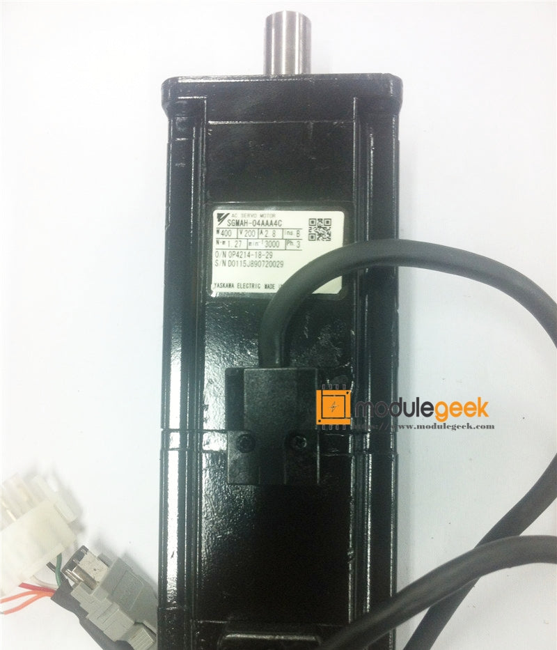 1PCS YASKAWA SGMAH-04AAA4C POWER SUPPLY MODULE NEW 100% Best price and quality assurance
