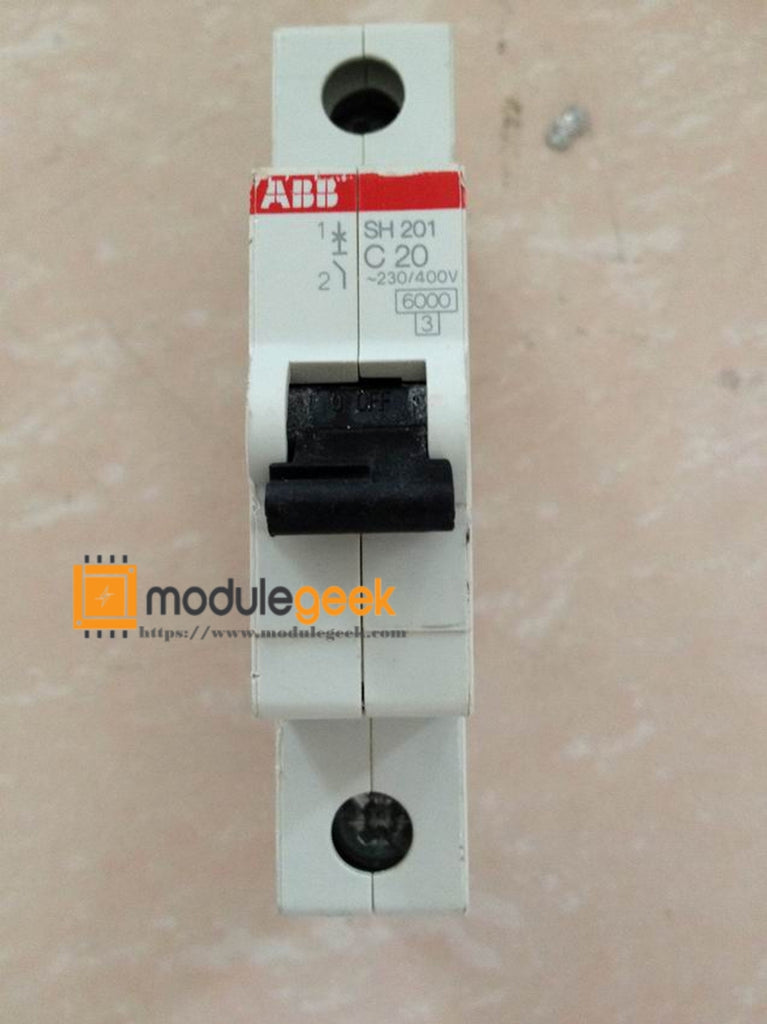 1PCS ABB SH201-C20 POWER SUPPLY MODULE NEW 100% Best price and quality assurance