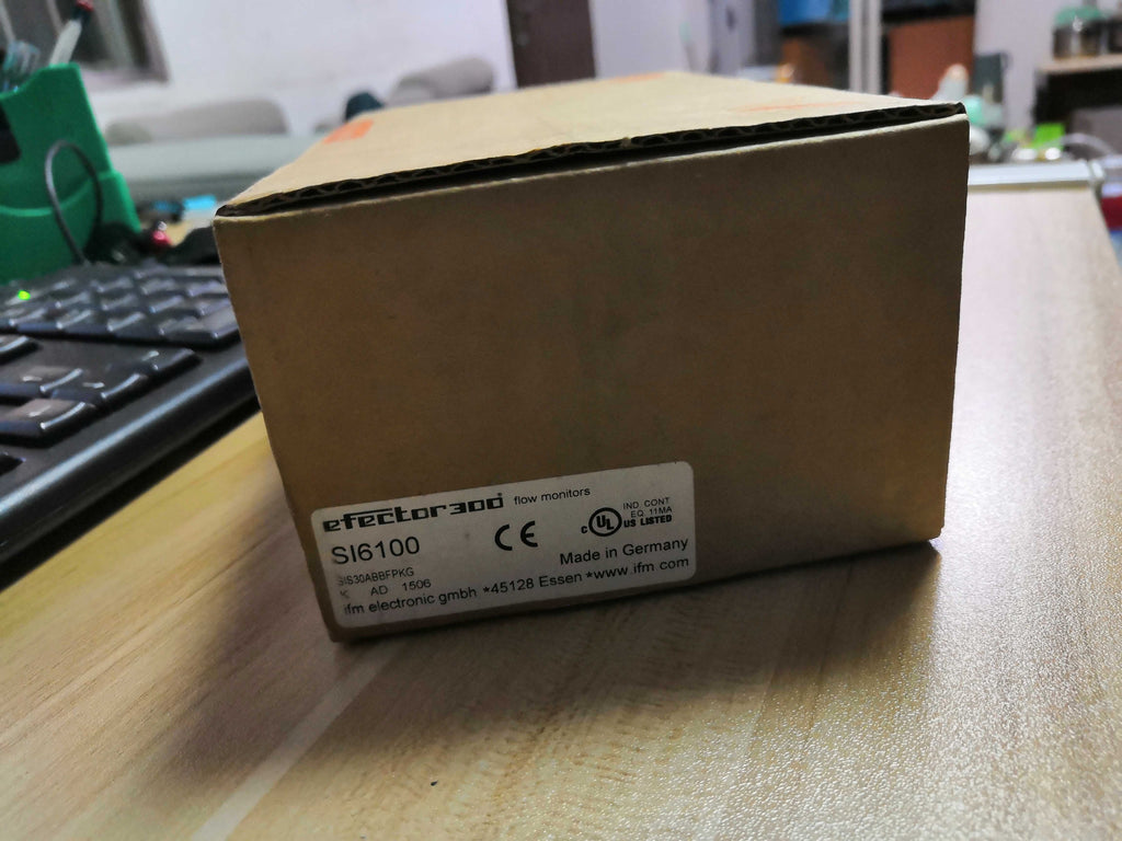 1PCS IFM SI6100 POWER SUPPLY MODULE NEW 100% Best price and quality assurance