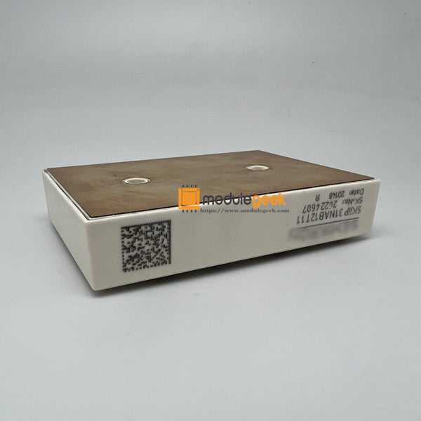 Module D'alimentation SKIIP38AC126V2 - Neuf, Garantie Qualité - Pour Systèmes électroniques Industriels