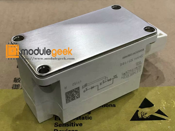 Module De Puissance SEMIKRON SKKT172/16E - Neuf, Qualité Garantie, Origine Chine