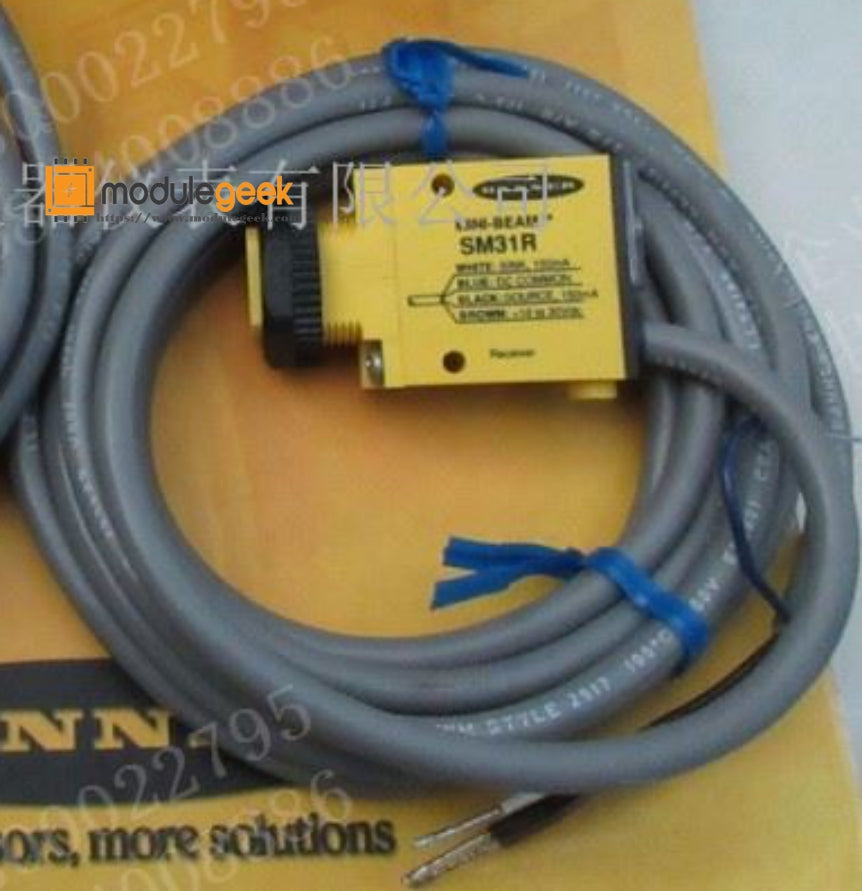 1PCS BANNER SM31R POWER SUPPLY MODULE NEW 100% Best price and quality assurance