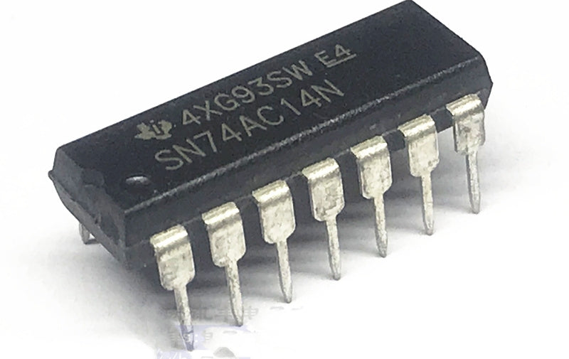 5PCS SN74AC14N AC14 74AC14 DIP-14 POWER SUPPLY MODULE NEW 100% Best price and quality assurance