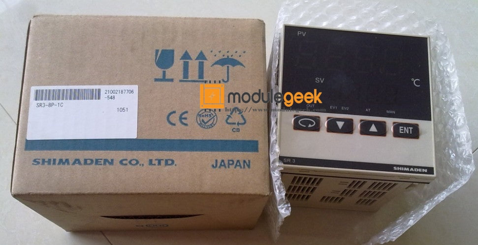 1PCS SHIMADEN SR3-8P-1C POWER SUPPLY MODULE NEW 100% Best price and quality assurance