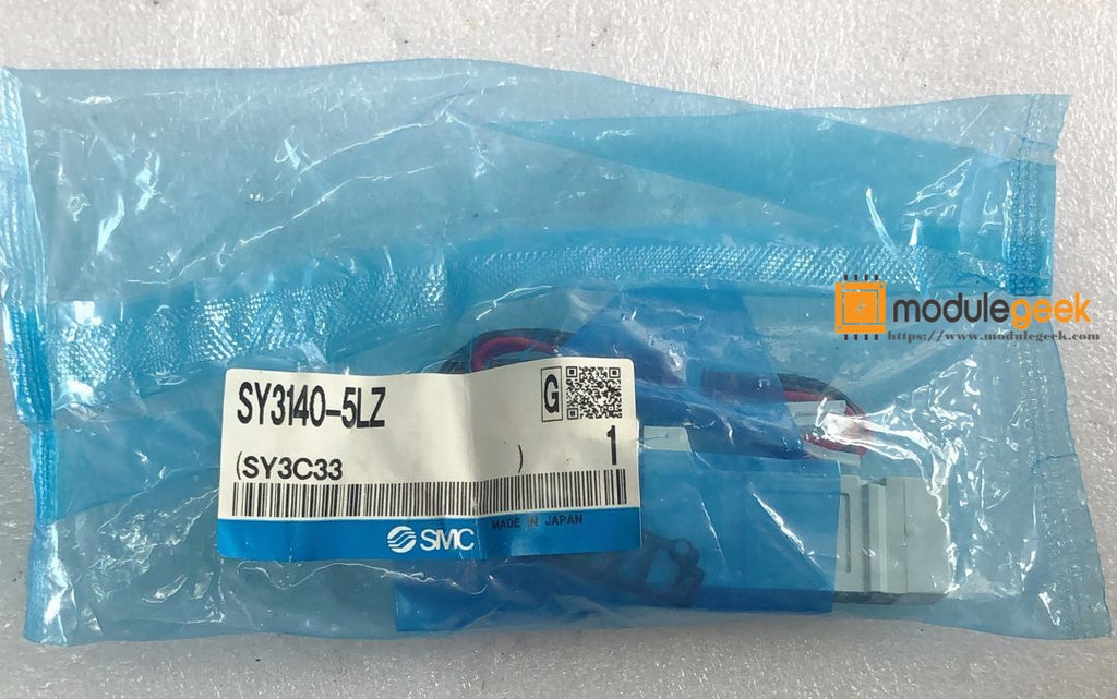 1PCS SMC SY3140-5LZ POWER SUPPLY MODULE NEW 100% Best price and quality assurance