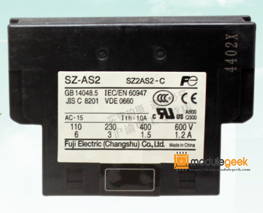 10PCS FUJI SZ-AS2 POWER SUPPLY MODULE  NEW 100% Best price and quality assurance