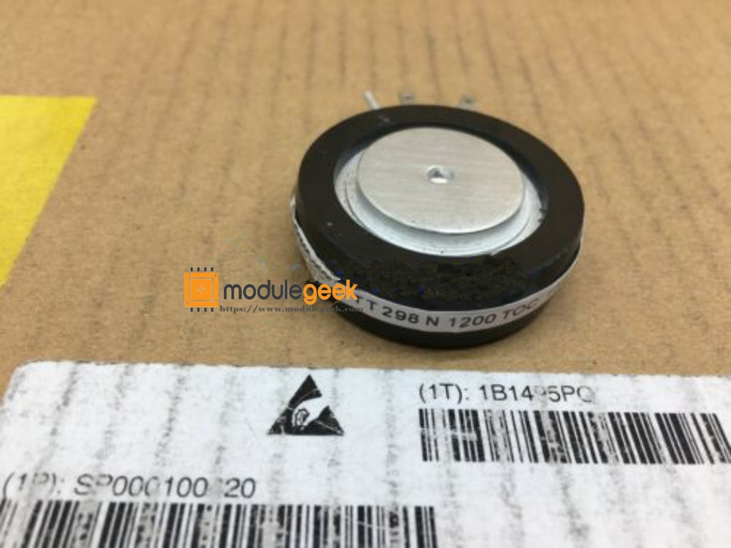 1PCS AEG T298N1200TOC POWER SUPPLY MODULE NEW 100% Best price and quality assurance