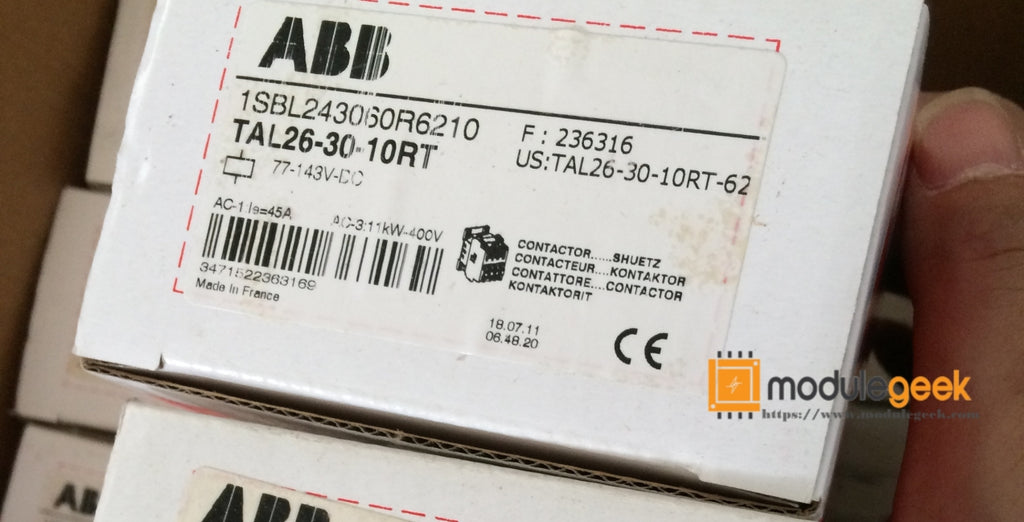 1PCS ABB TAL26-30-10RT POWER SUPPLY MODULE NEW 100% Best price and quality assurance