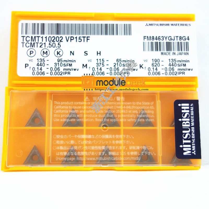 10PCS MITSUBISHI TCMT110202 VP15TF POWER SUPPLY MODULE NEW 100% Best price and quality assurance