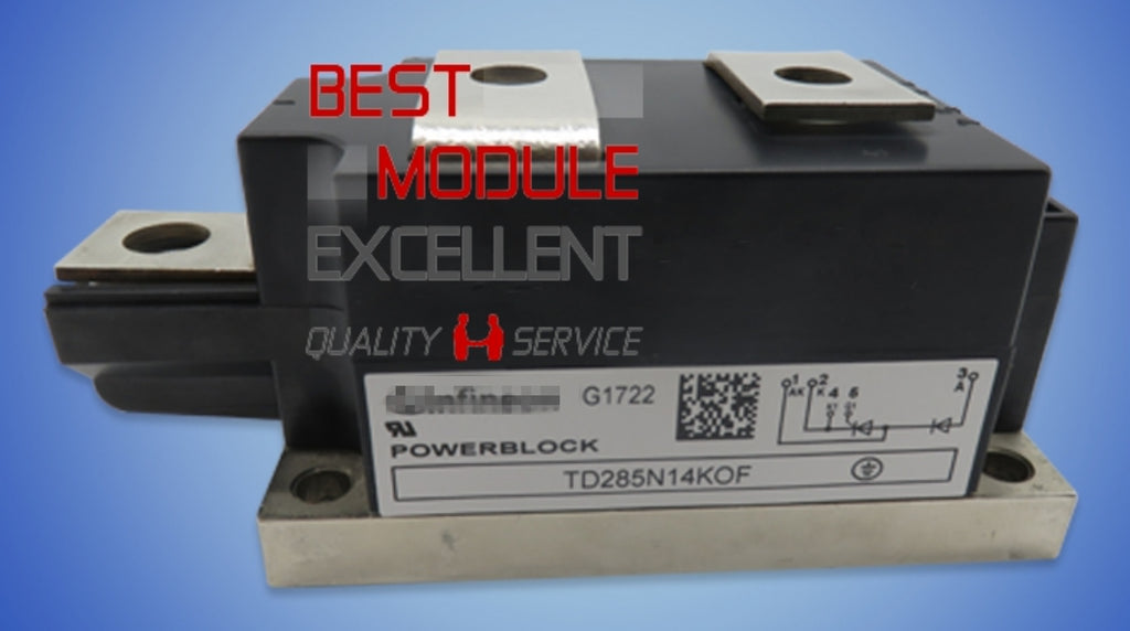 1PCS TD285N14KOF POWER SUPPLY MODULE TD285N14K0F NEW 100% Best price and quality assurance