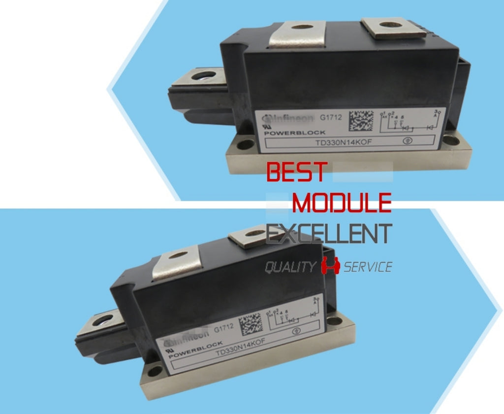 1PCS TD330N14KOF POWER SUPPLY MODULE TD330N14K0F NEW 100% Best price and quality assurance