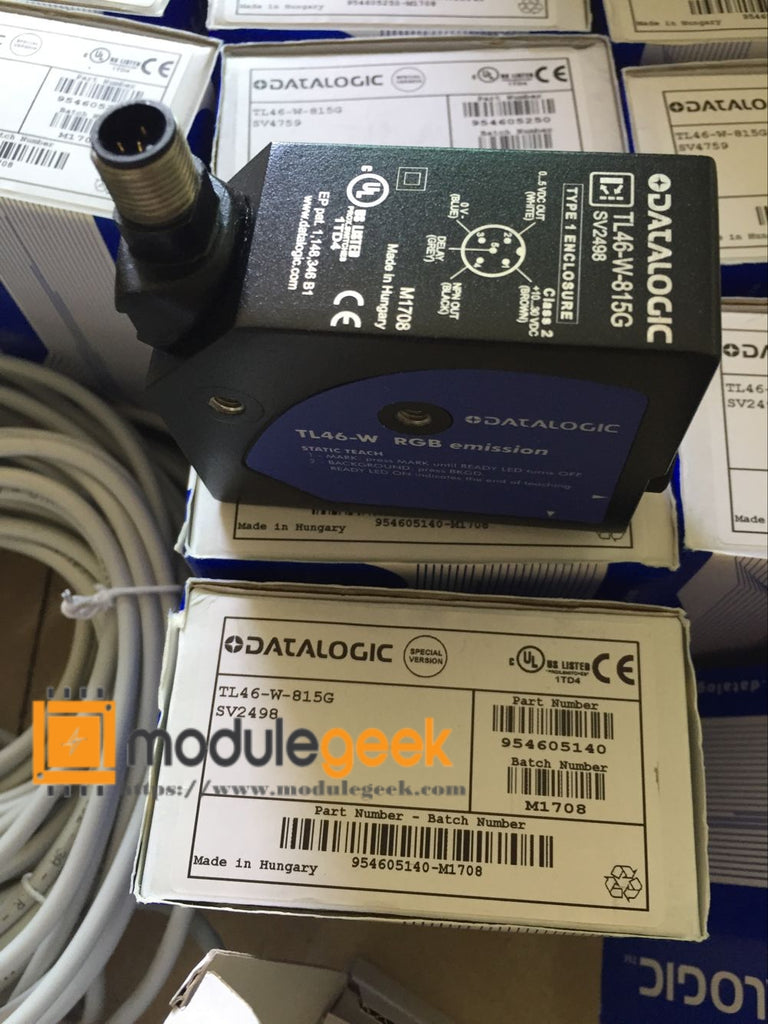 1PCS DATALOGIC TL46-W-815G POWER SUPPLY MODULE NEW 100% Best price and quality assurance
