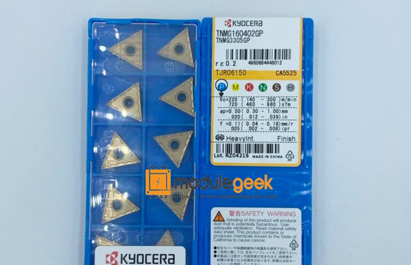 10PCS KYOCERA TNMG160402GP CA5525 POWER SUPPLY MODULE NEW 100% Best price and quality assurance