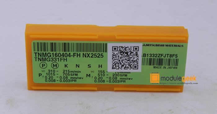 10PCS MITSUBISHI TNMG160404-FH NX2525 POWER SUPPLY MODULE NEW 100% Best price and quality assurance