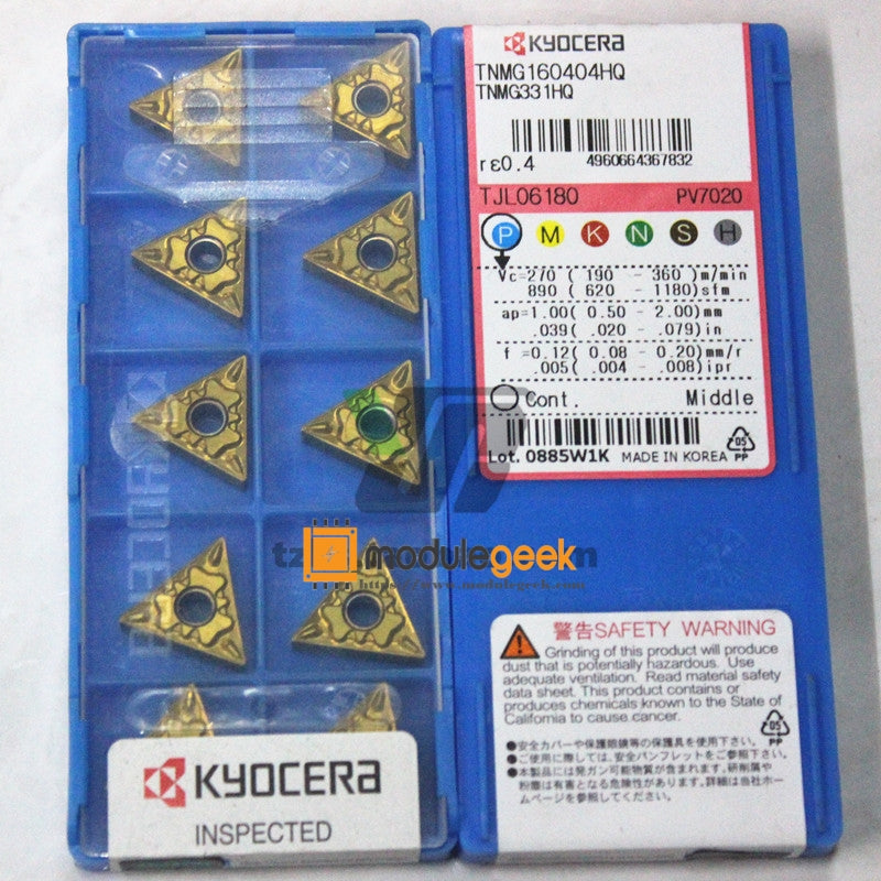 10PCS KYOCERA TNMG160404HQ PV7020 POWER SUPPLY MODULE NEW 100% Best price and quality assurance