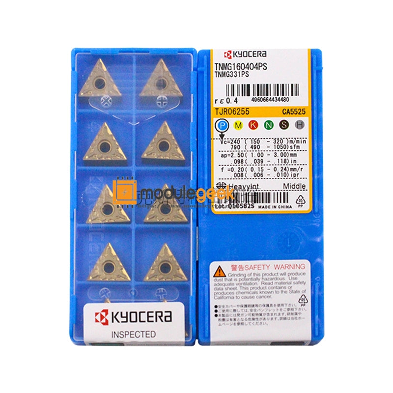 10PCS KYOCERA TNMG160404PS CA5525 POWER SUPPLY MODULE NEW 100% Best price and quality assurance