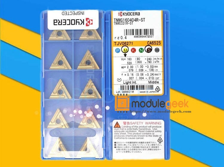 10PCS TNMG160404R-ST CA6525 POWER SUPPLY MODULE NEW 100% Best price and quality assurance