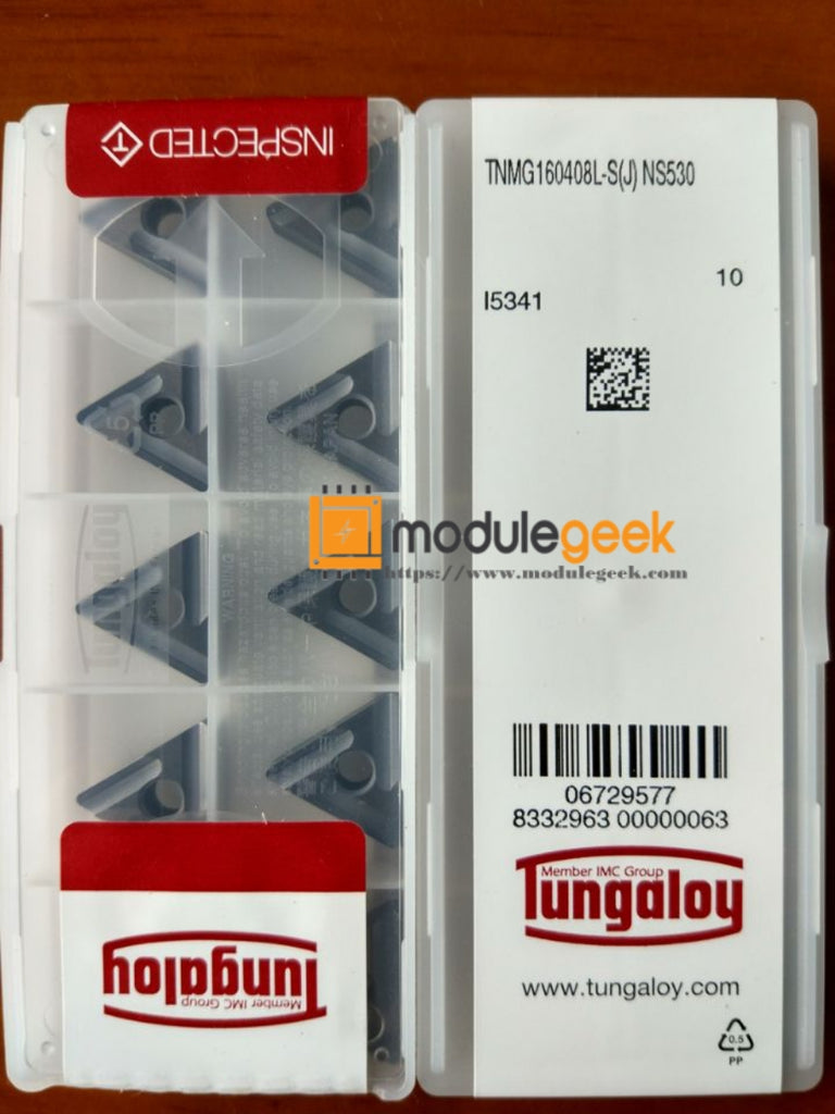 10PCS TUNGALOY TNMG160408L-S NS530 POWER SUPPLY MODULE NEW 100% Best price and quality assurance