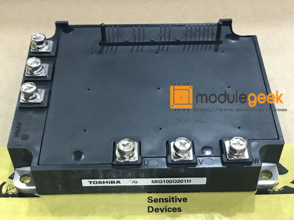1PCS TOSHIBA MIG100Q201H POWER SUPPLY MODULE NEW 100% Best price and quality assurance