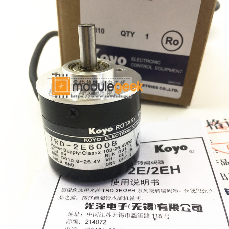 1PCS KOYO TRD-2E600B POWER SUPPLY MODULE NEW 100% Best price and quality assurance