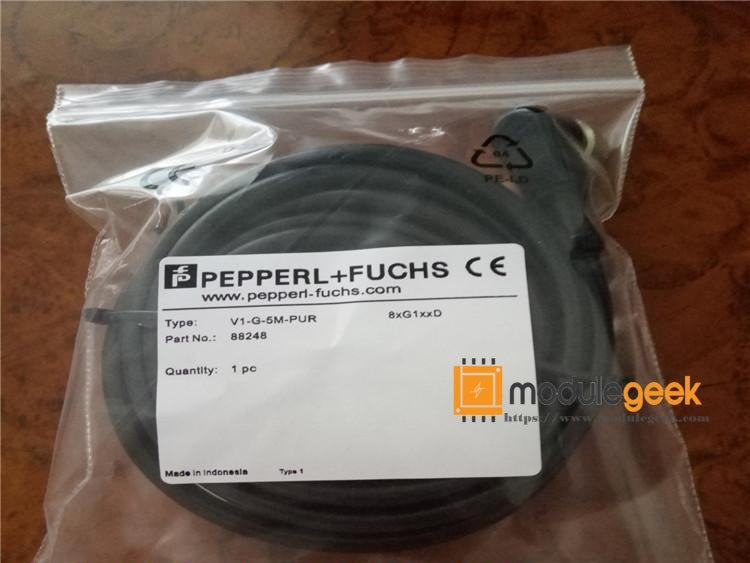 1PCS P+F V1-G-5M-PUR POWER SUPPLY MODULE NEW 100% Best price and quality assurance