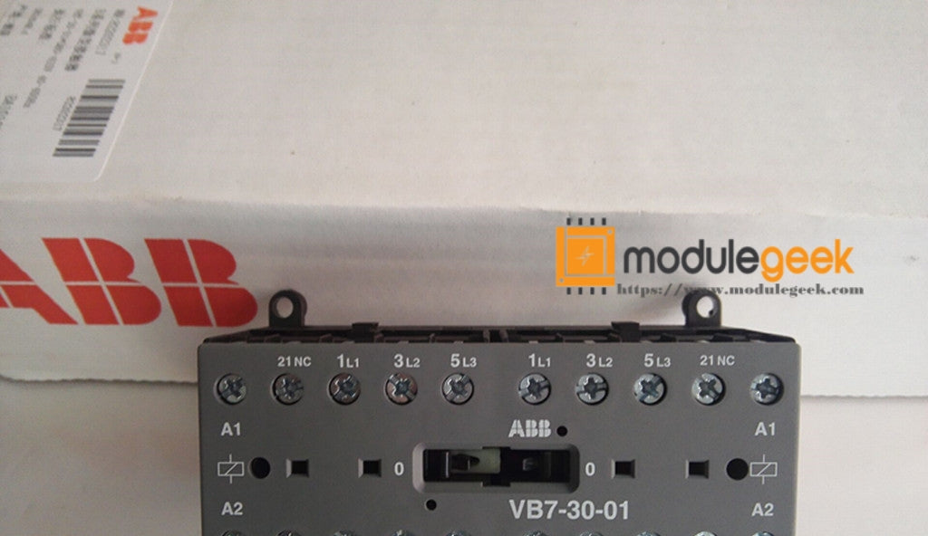 1PCS ABB VB7-30-01 POWER SUPPLY MODULE NEW 100% Best price and quality assurance