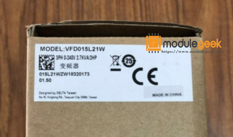 1PCS DELTA VFD015L21W POWER SUPPLY MODULE NEW 100% Best price and quality assurance